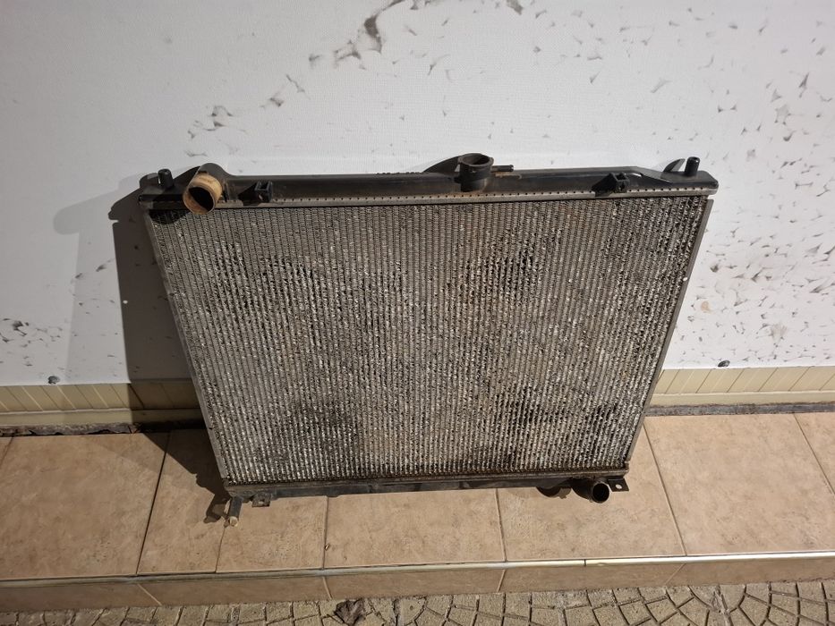 Воден Радиатор за Mitsubishi Pajero 3 2500ТД  116К.С