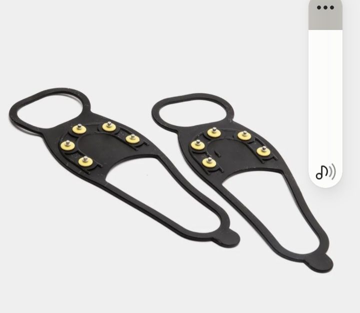 Ледоступы на обувь, антилед, шипы