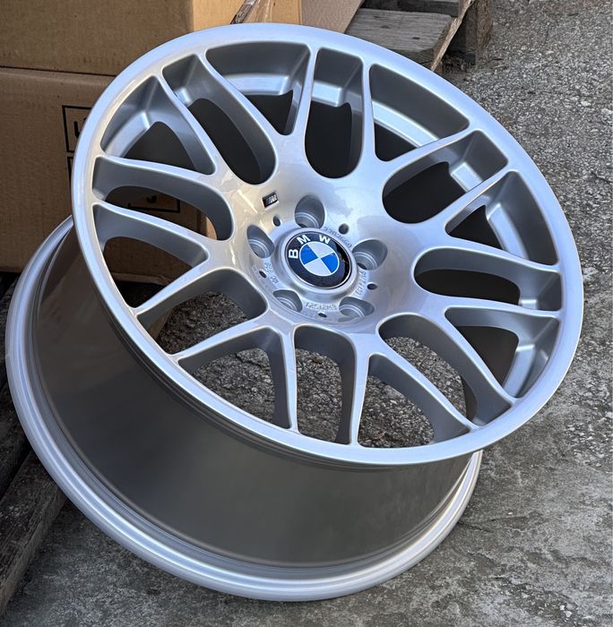 Джанти CSL за БМВ BMW 19 “ цола 5х120 чисто нови е46 е90 F10 F30 X3