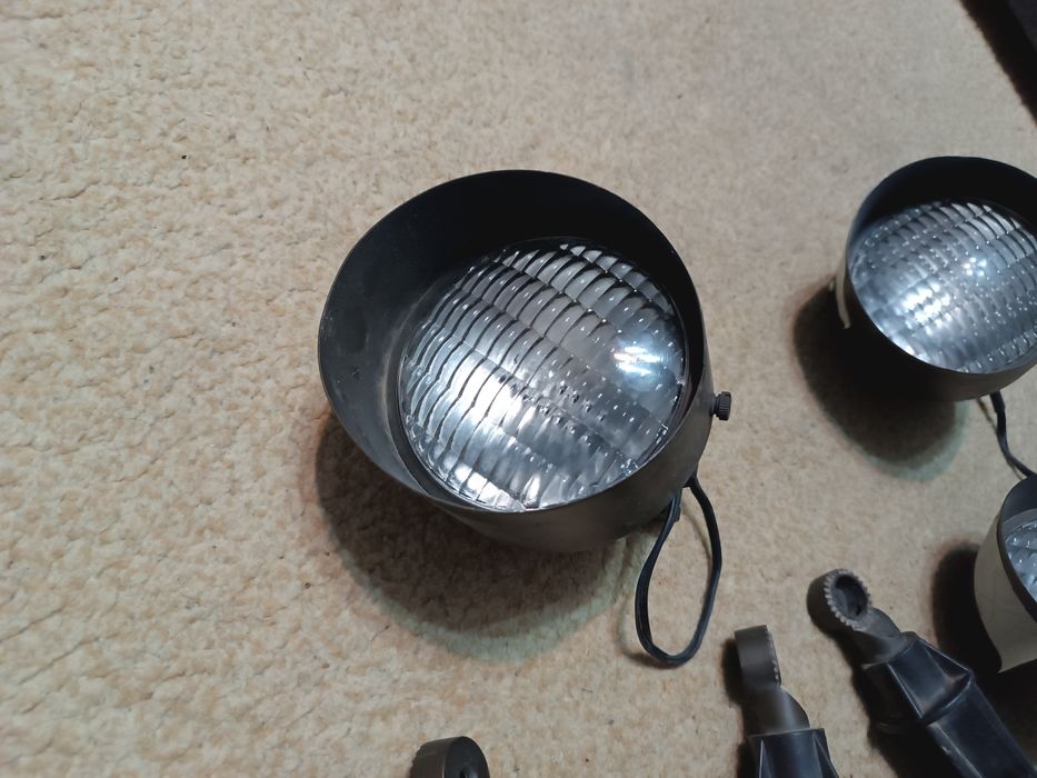 Светильники уличные?