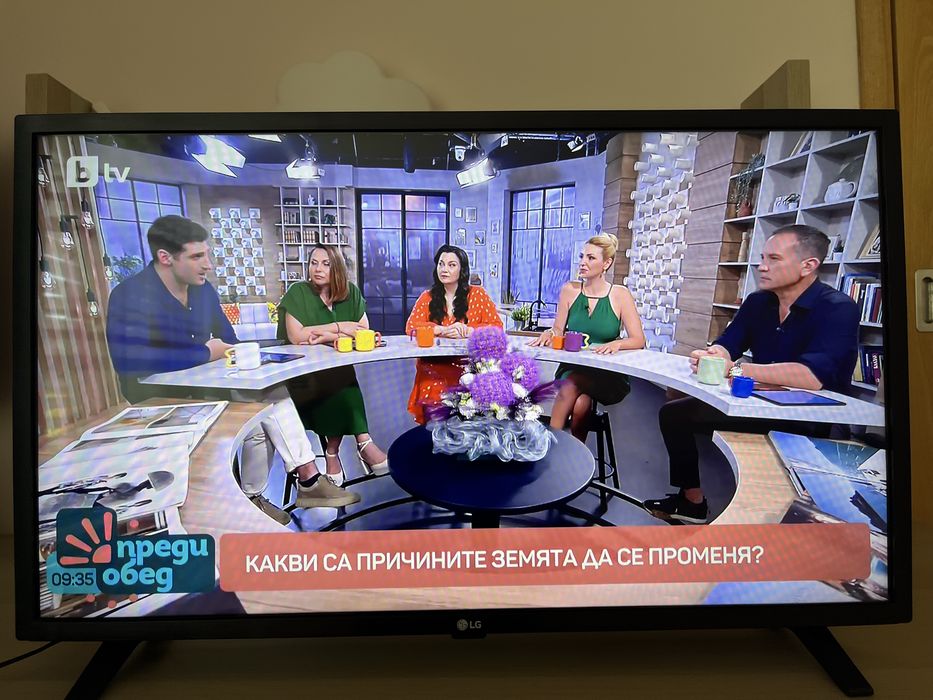Телевизор LG 32” модел 32LM6300 Full HD Smart