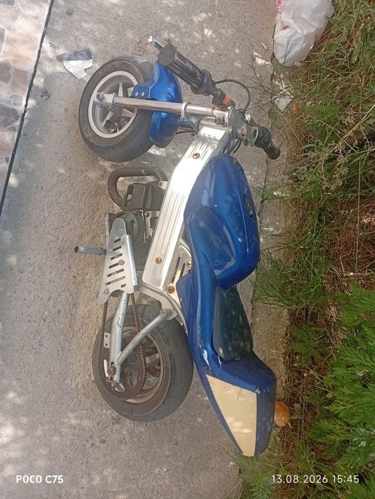 Mini Poket bike pentru copii