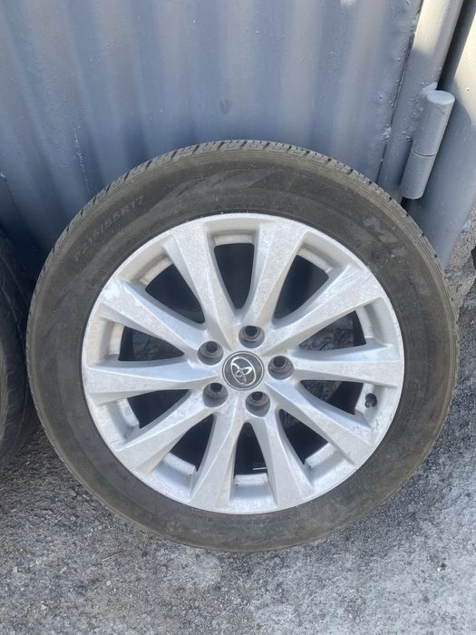 Диски на toyota camry 70,40