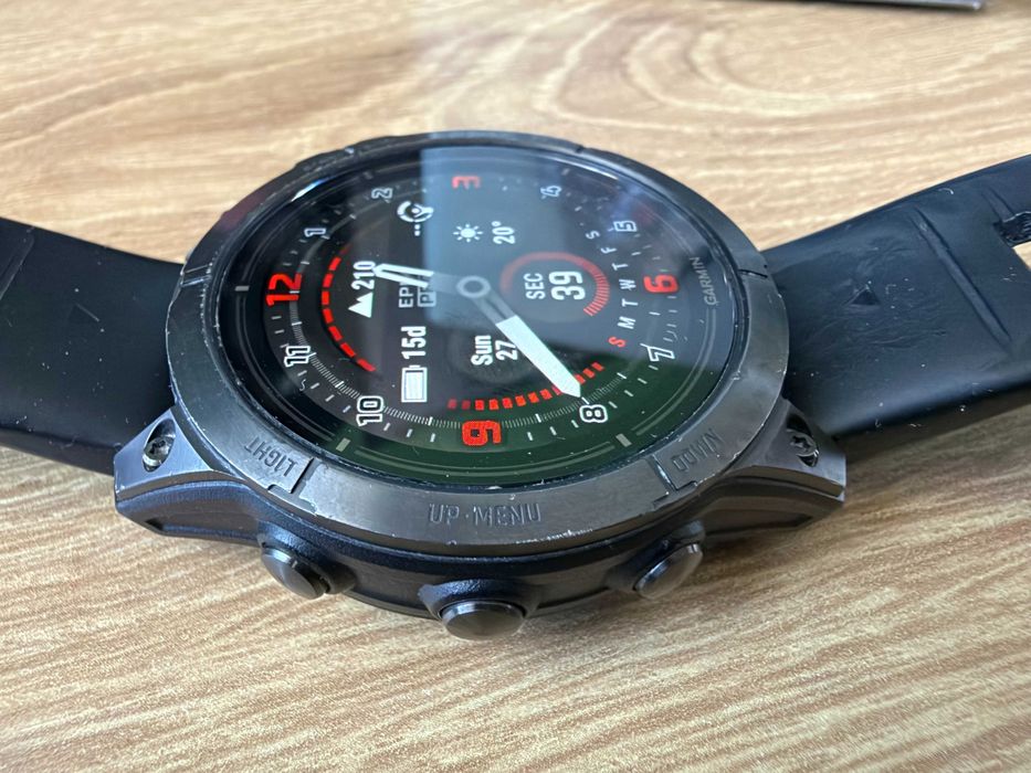 Garmin Epix Pro Gen 2 47mm Sapphire