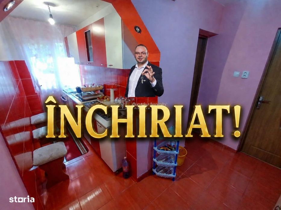 Oravita, Chirie, 2 Cam, Parter, Mobilat+Utilat