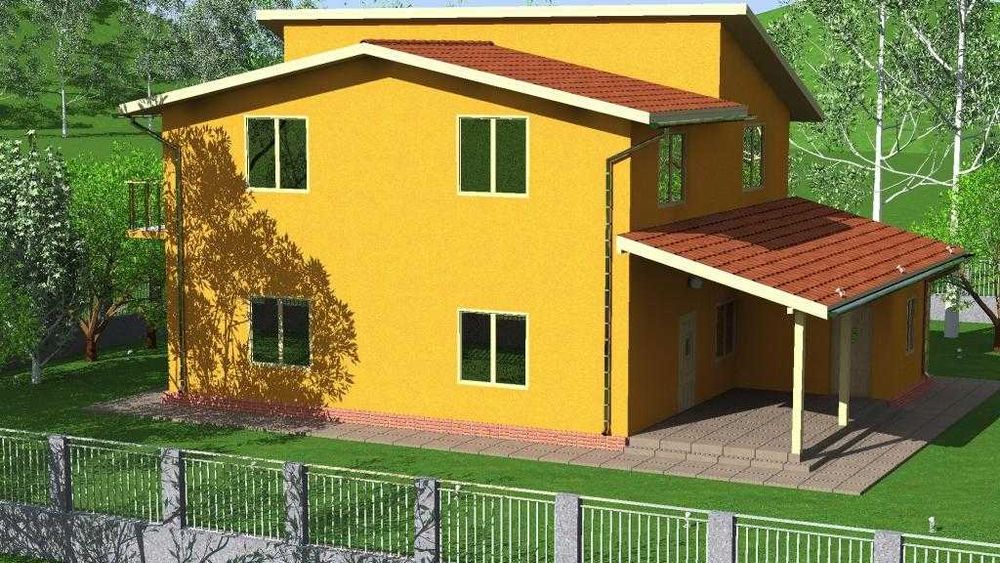 Arhitect cu experienta proiectez case la preturi avantajoase