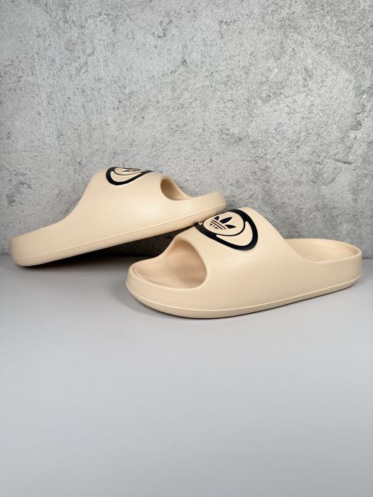 Adidas Adilette 00s Slides Foam Cream