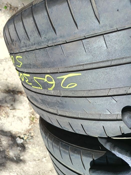 Anvelope vara 265 30 20 Michelin 2024