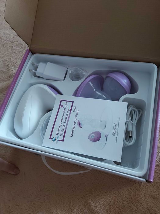 Vând pompă electrică sân