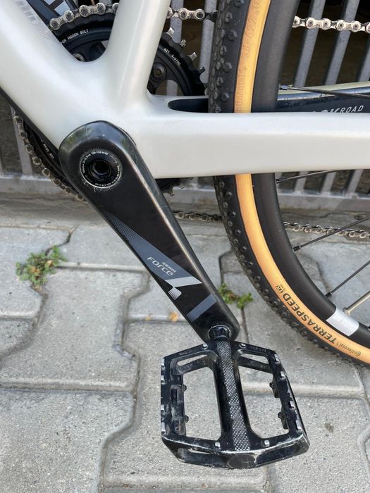 Gravel Rose Backroad Carbon