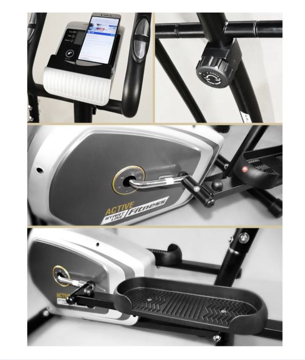 Тренажер «Эллипс» Active start line