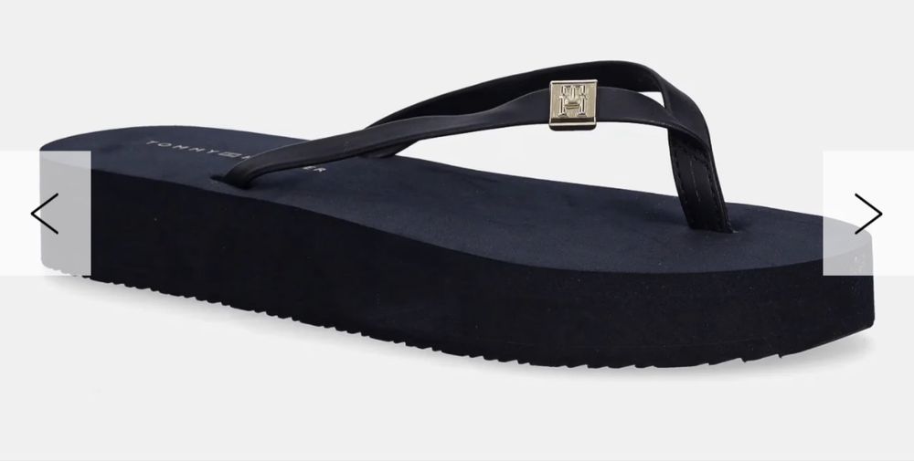 шлепанцы tommy hilfiger оригинал