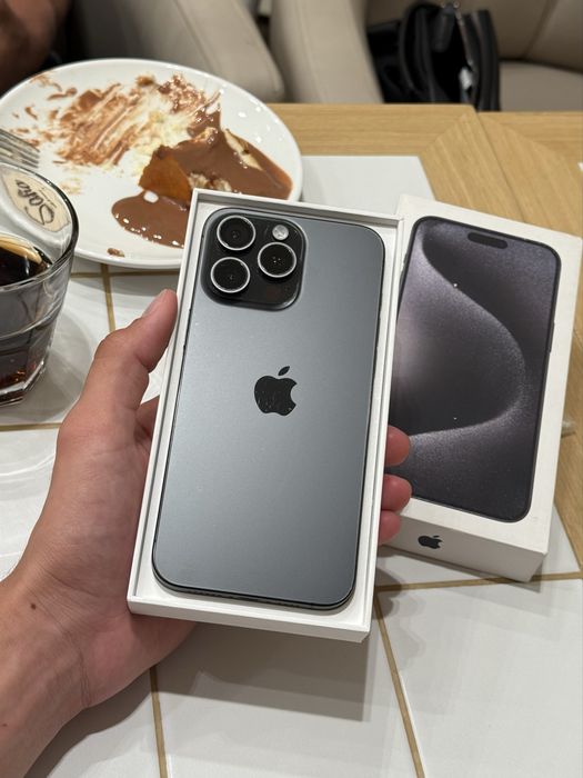 iPhone 15 Pro Max 256gb 87yomks ideal xolatda
