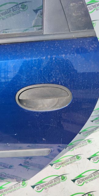 Maner deschidere din exterior usa spate stanga Opel Meriva prima gene