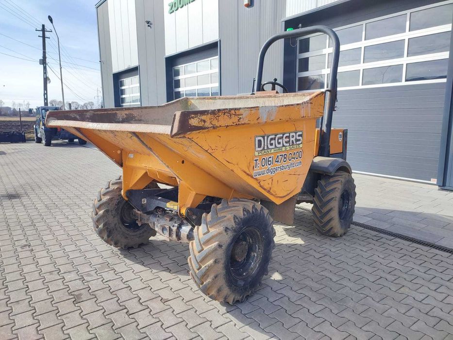 Dumper Terex TA3H 3 Tone