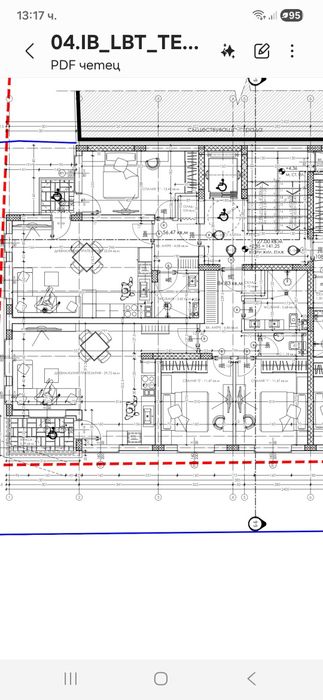 Продава се Тристаен апартамент в с. Левски, Област Варна - 98 кв.м за 1531 €/кв.м - Снимка #9