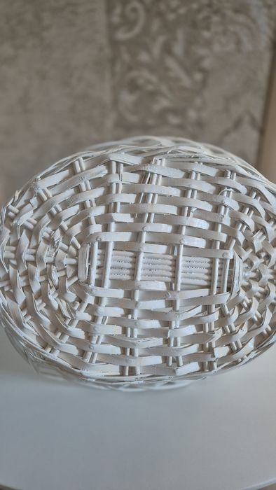 Продам корзину плетёную