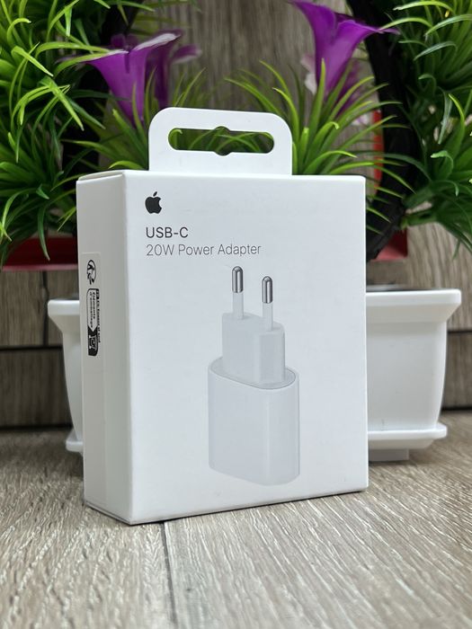 Зарядное устройство для айфона iphone zaryadchik Adapter 20w