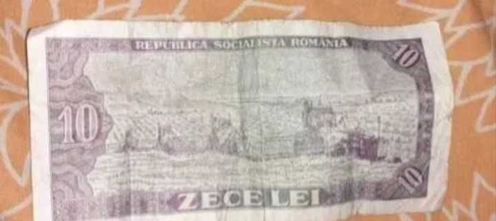 Colectie de monede si bancnote vechi