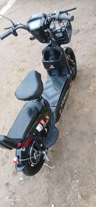 Электровелосипед