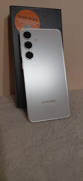 Samsung s24 plus grey