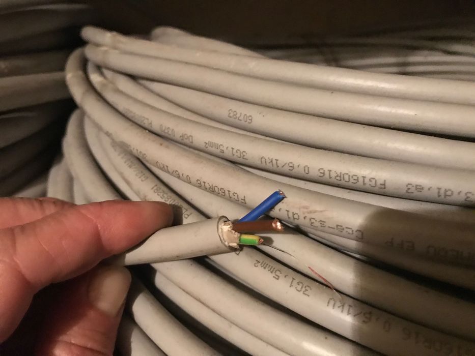 Кабели 4х10 многожични