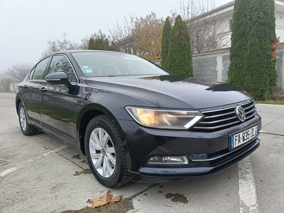 Passat 2019 automat