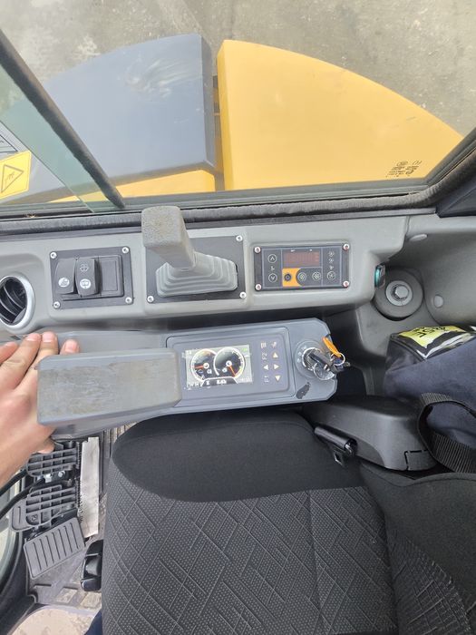 Vand -Schimb Excavator xcmg motor Yanmar 3500kg