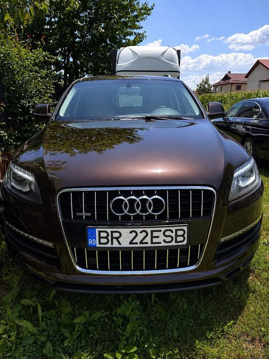 De vânzare Audi Q7 an 2014
