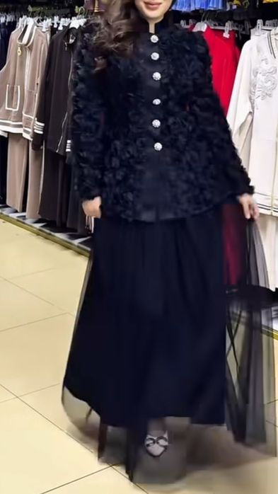 Нарядная двойка женская