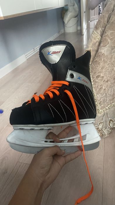 коньки размер 36,5 37