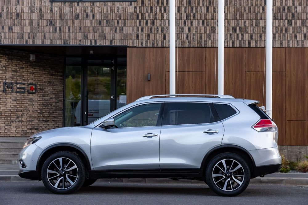 Nissan X-Trail 2016 diesel, 9.999 € — imagine 5
