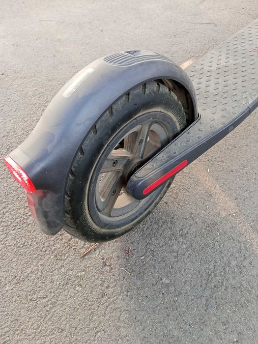 Электросамокат Ninebot Kickscooter e22