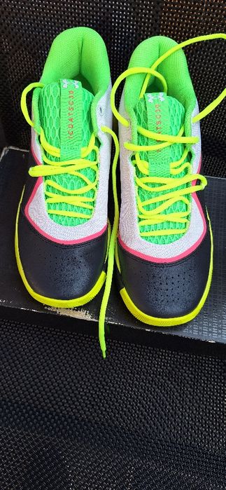 Маратонки Under armor zero 30