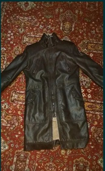 Кожени мъжки якета ZARA