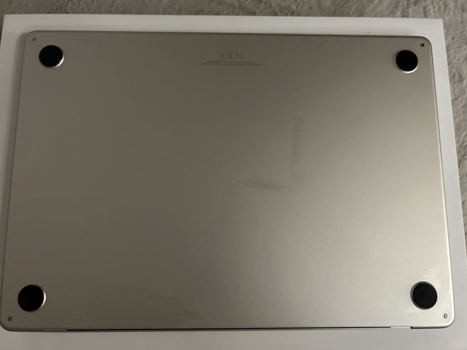 MacBook Air 15 inch – M2