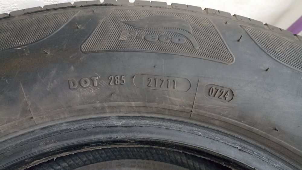 Продам резину на 15