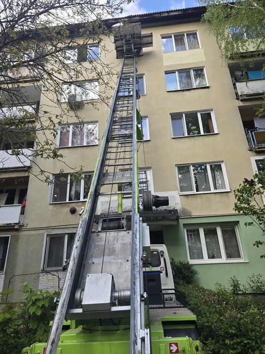 Închiriere Lift pentru materiale de construcții