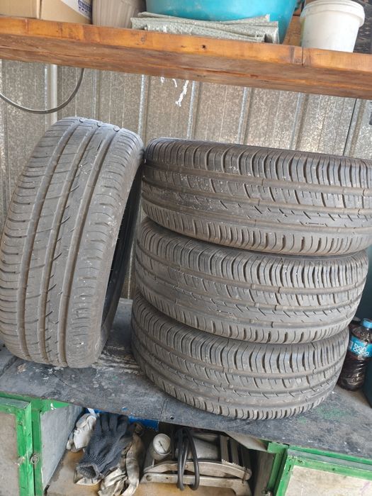 Автошины на легковой автомобиль