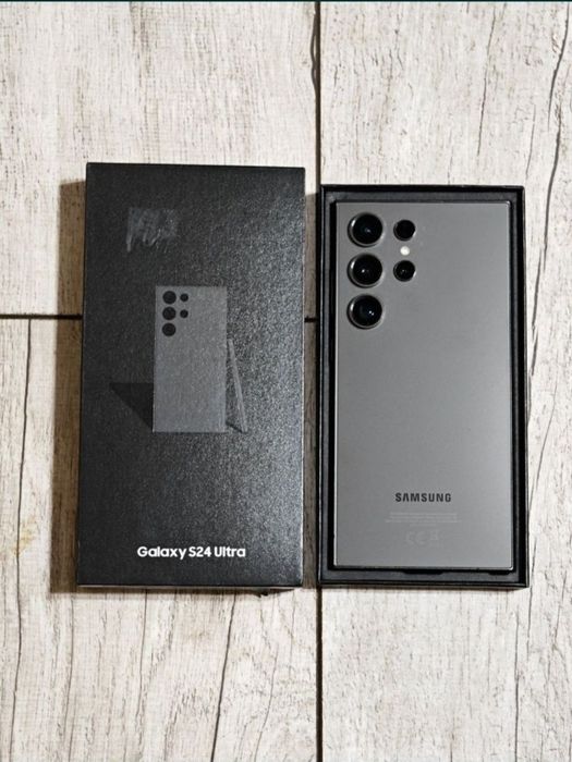 Samsung S24 Ultra 512