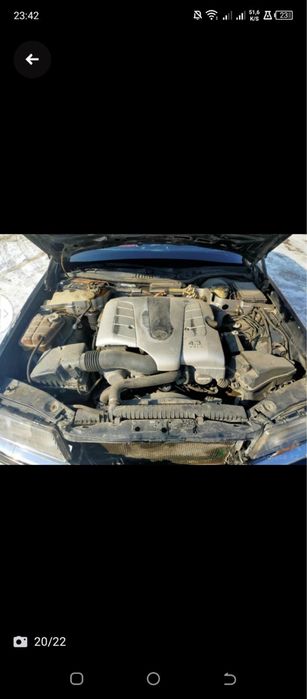 Срочно продам мерседес