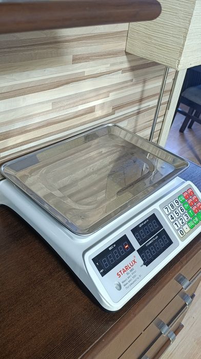 Весы кухонные электронные