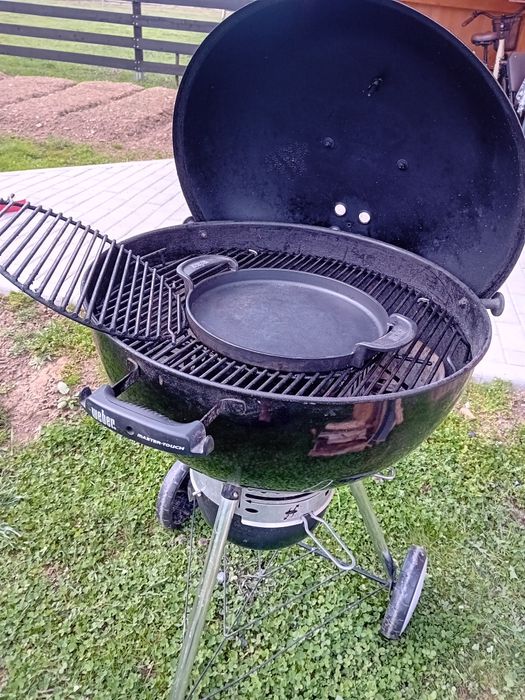 Weber Master-touch