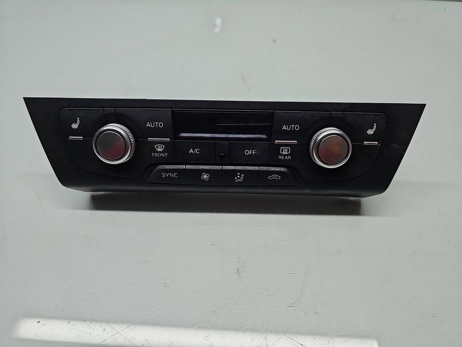 Panou comanda clima AUDI A6 (4G2, C7) S-line [Fabr 2012-2017] 4G082004