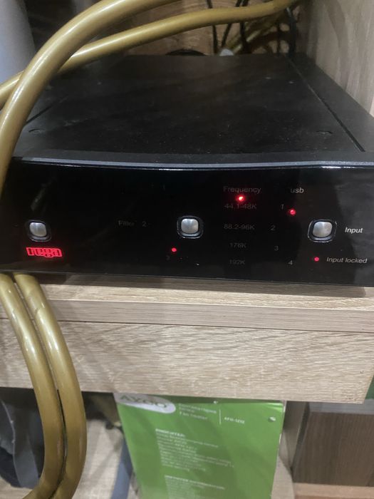 Стерио усилвател YAMAHA CX-50  i звукова карта REGA