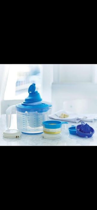 Ваш любимый Tupperware.