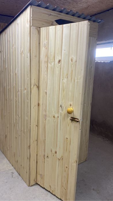 Туалет             .