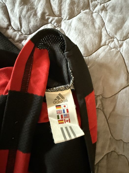 Екип Милан 2003/04 рамер М