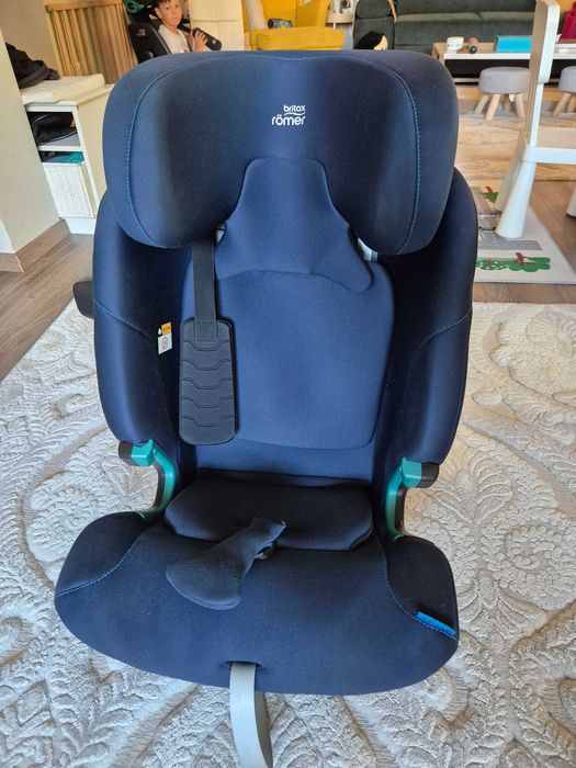 Britax Romer Advansafix Pro