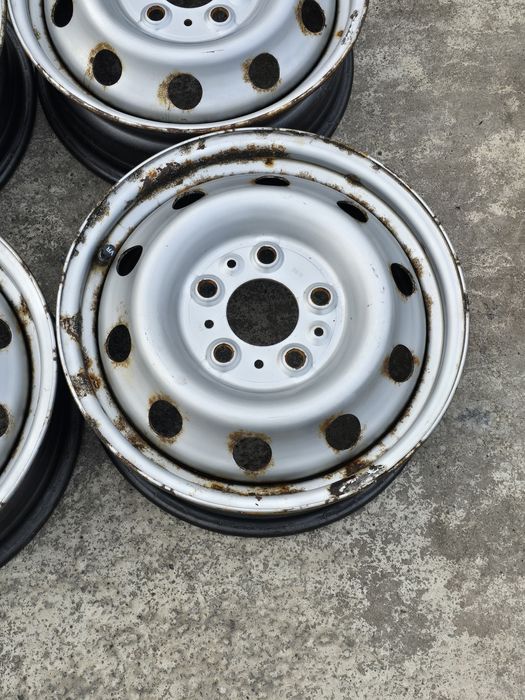Джанти 16 / 5х130 - Fiat Ducato Maxi, Citroen Jumper, Peugeot Boxer др